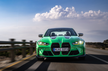 2024 BMW M3 Review