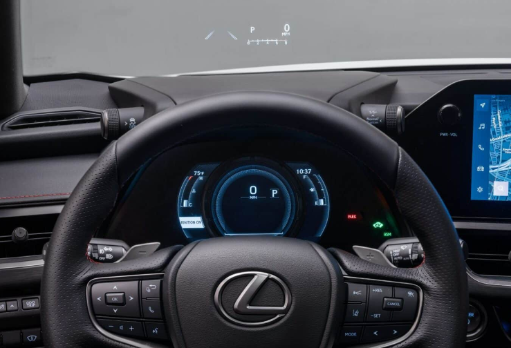 2024 Lexus UX Preview Model Preview & Release Date