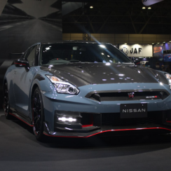 2024 Nissan GT-R NISMO Version