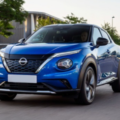 2024 Nissan Juke Hybrid