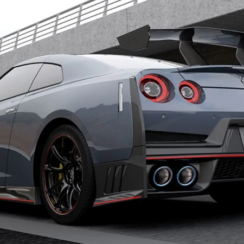 2024 Nissan Skyline Redesign