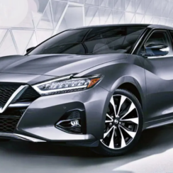 2025 Nissan Maxima