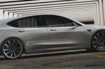 2024 Tesla Model 2