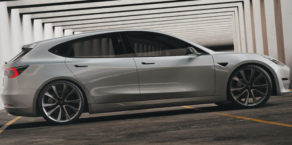 2024 Tesla Model 2