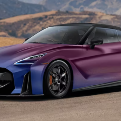 2025 Nissan GTR R36