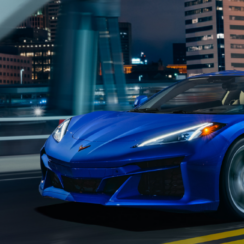 2024 Chevrolet Corvette C8 Review