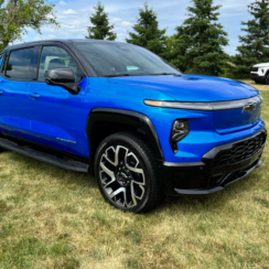 2024 Chevy Silverado EV