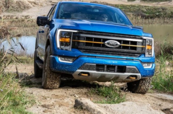 2024 Ford F-150 Tremor Redesign