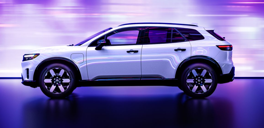 2024 Honda Prologue Electric SUV Review