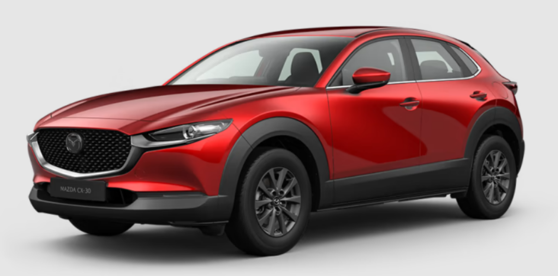 2024 Mazda CX30 Next Gen FullSize SUV