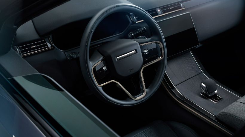 2024 Range Rover Evoque Interior