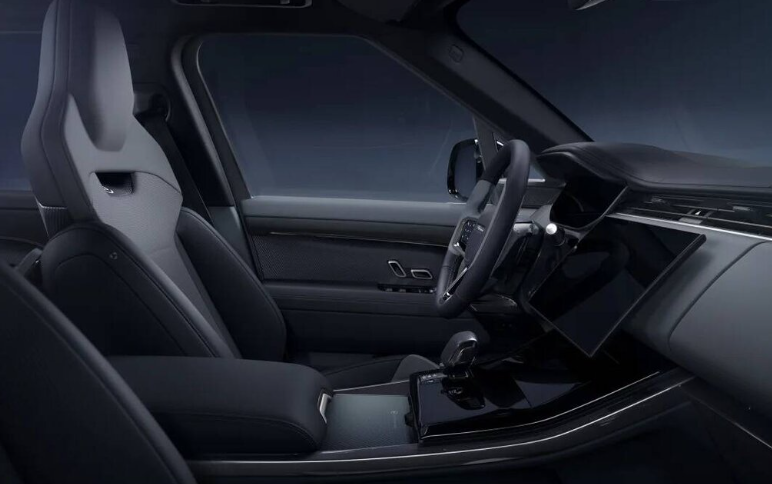 2024 Range Rover Sport SV Interior