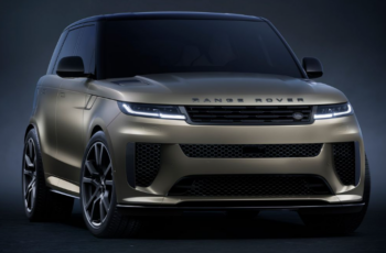 2024 Range Rover Sport SV Review