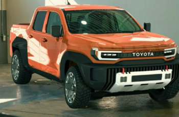 2024 Toyota Stout TRD Off-Road