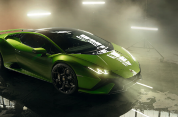 2025 Lamborghini Huracan Specs