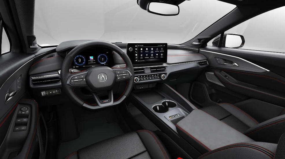 2024 Acura ZDX Interior