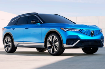 2024 Acura ZDX Specs