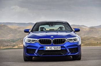 2025 BMW M5 Hybrid Redesign