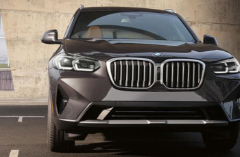 2025 BMW X3 Redesign