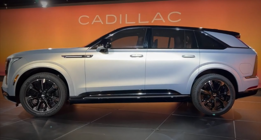 2025 Cadillac Escalade IQ Review