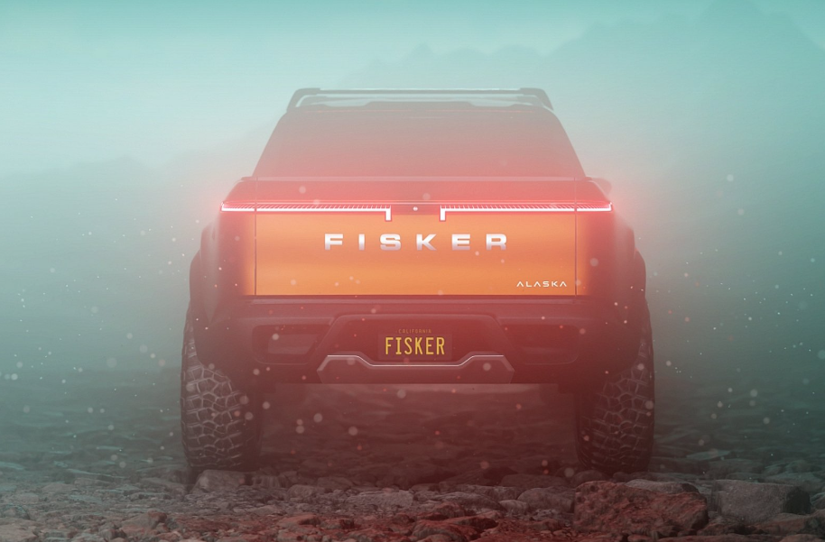 2025 Fisker Alaska EV Pickup Review