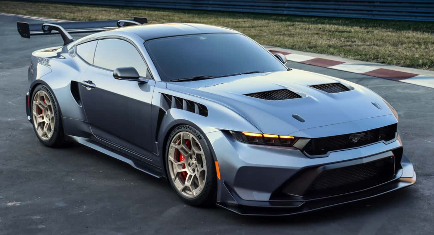 2025 Ford Mustang GTD Specs