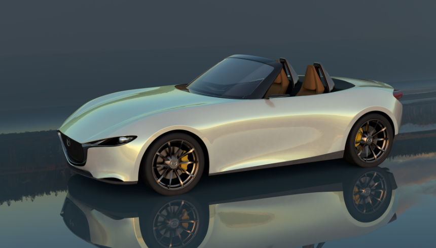 2025 Mazda Miata Redesign