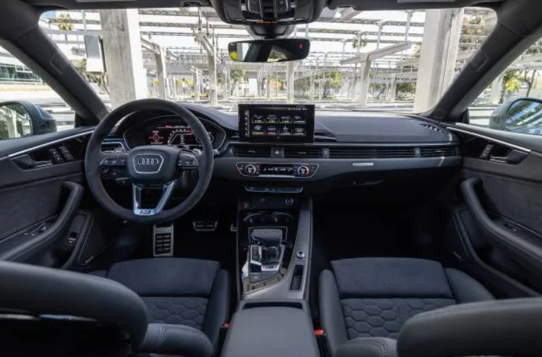 2024 Audi A5 Interior