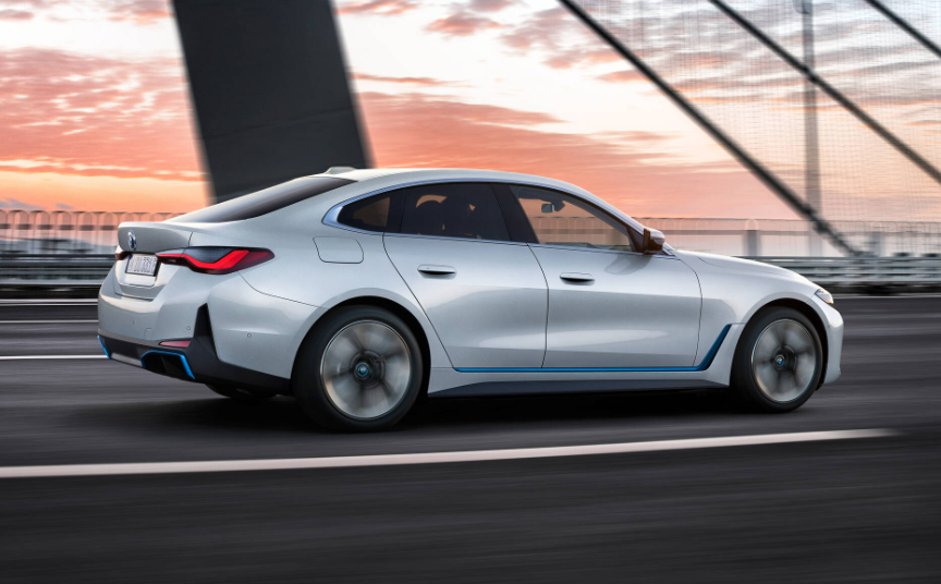 2024 BMW i4 Facelift Review