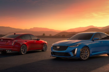 2024 Cadillac CT5 Changes