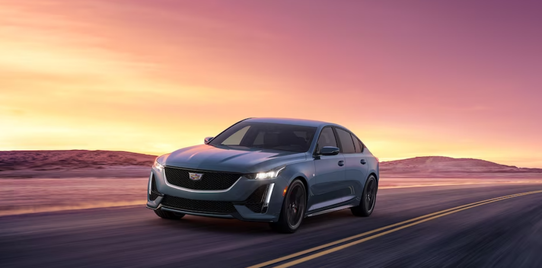 2024 Cadillac CT5 What We Know So Far
