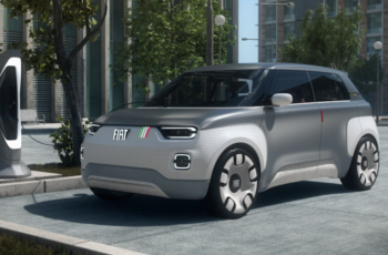 2024 Fiat Panda Electric