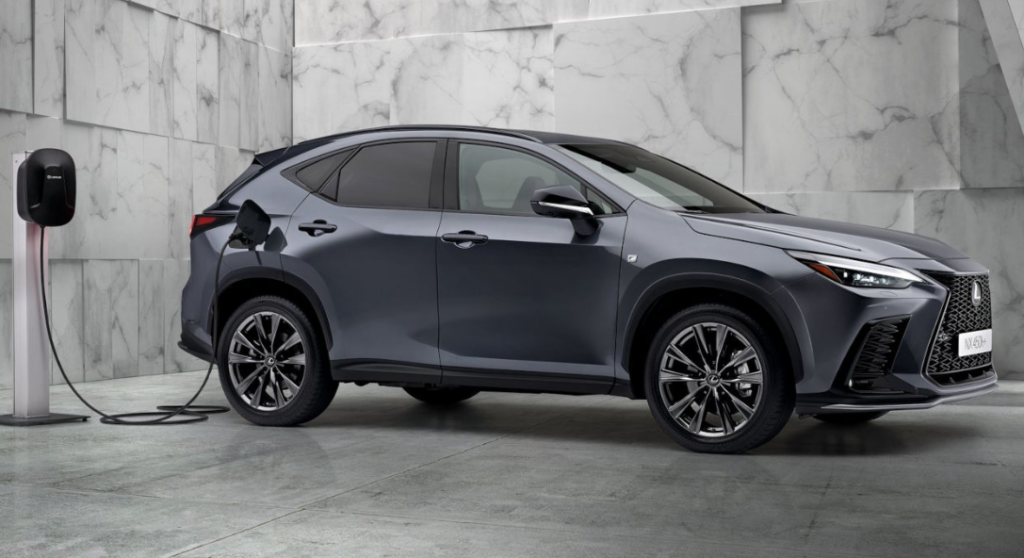 2024 Lexus NX PlugIn Hybrid Review, Pricing, and Specs