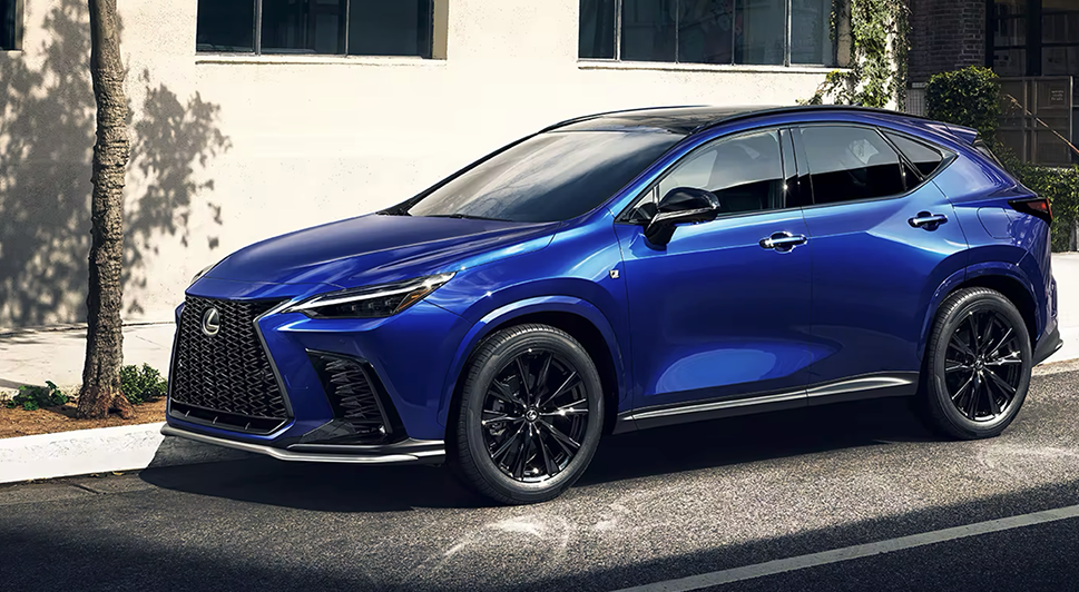 2024 Lexus NX PlugIn Hybrid Review, Pricing, and Specs