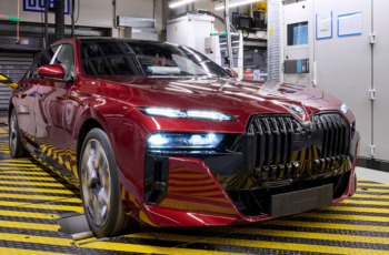 2025 BMW 7 Series Changes