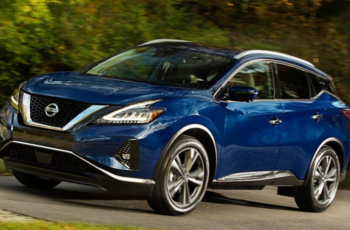 2025 Nissan Murano Review