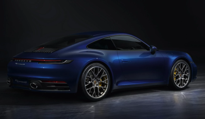 2025 Porsche 911 Specs