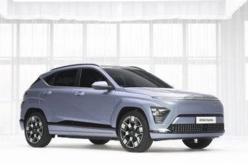 2025 Hyundai Kona EV Redesign